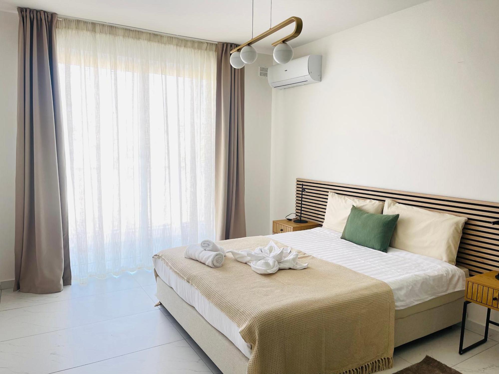 Blu Mar Sea View Apartments San Pawl il-Baħar Extérieur photo