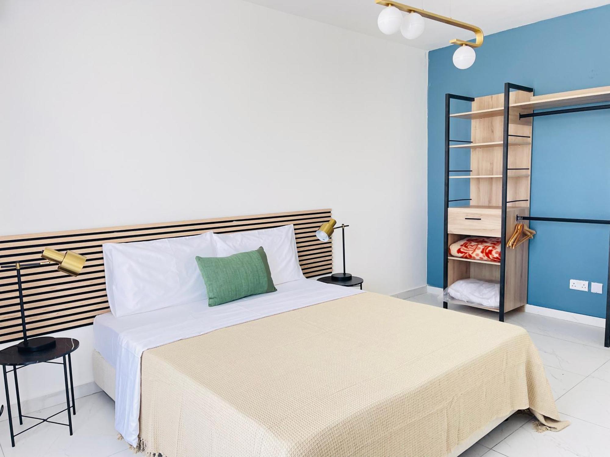 Blu Mar Sea View Apartments San Pawl il-Baħar Extérieur photo