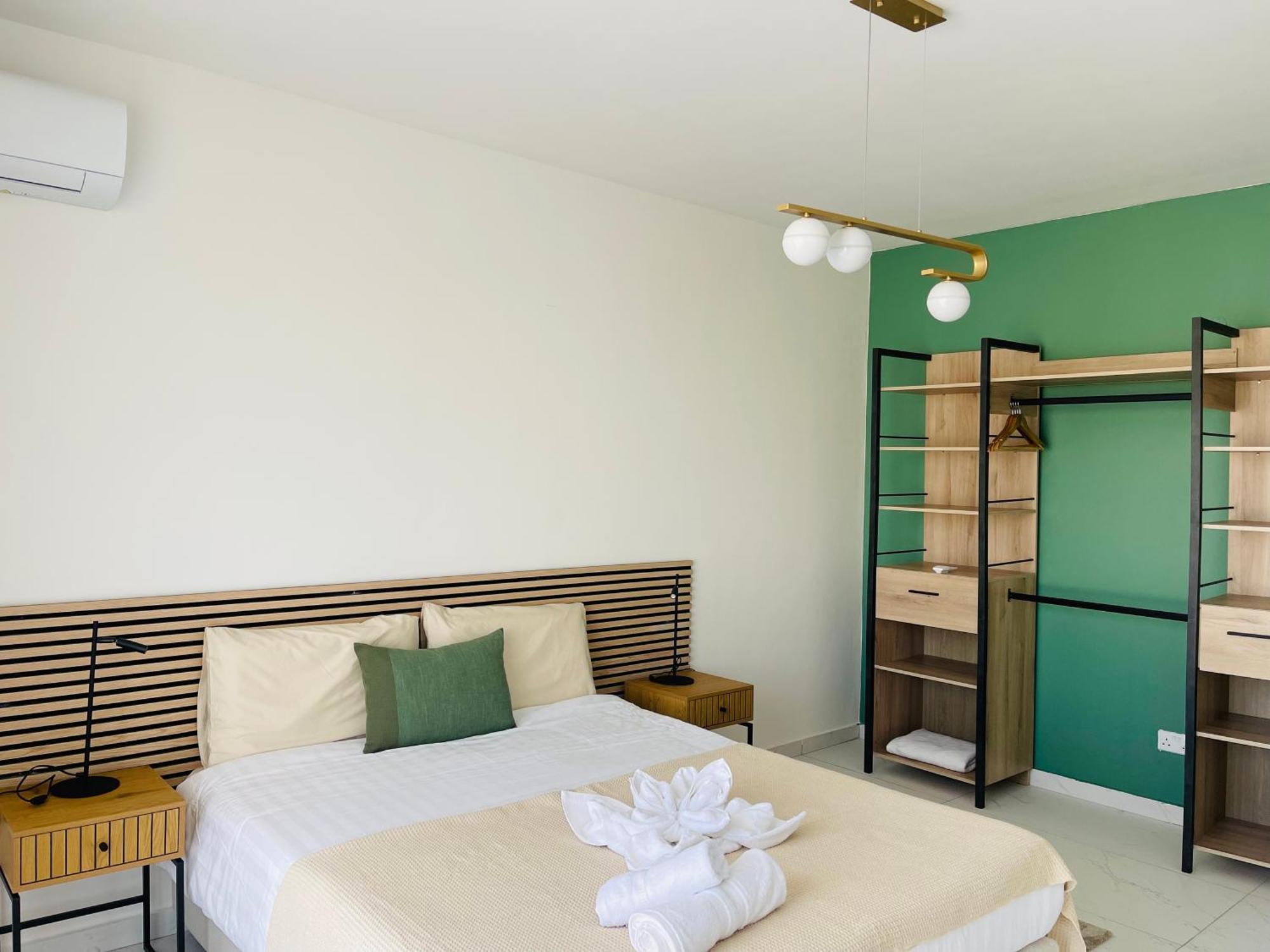 Blu Mar Sea View Apartments San Pawl il-Baħar Extérieur photo