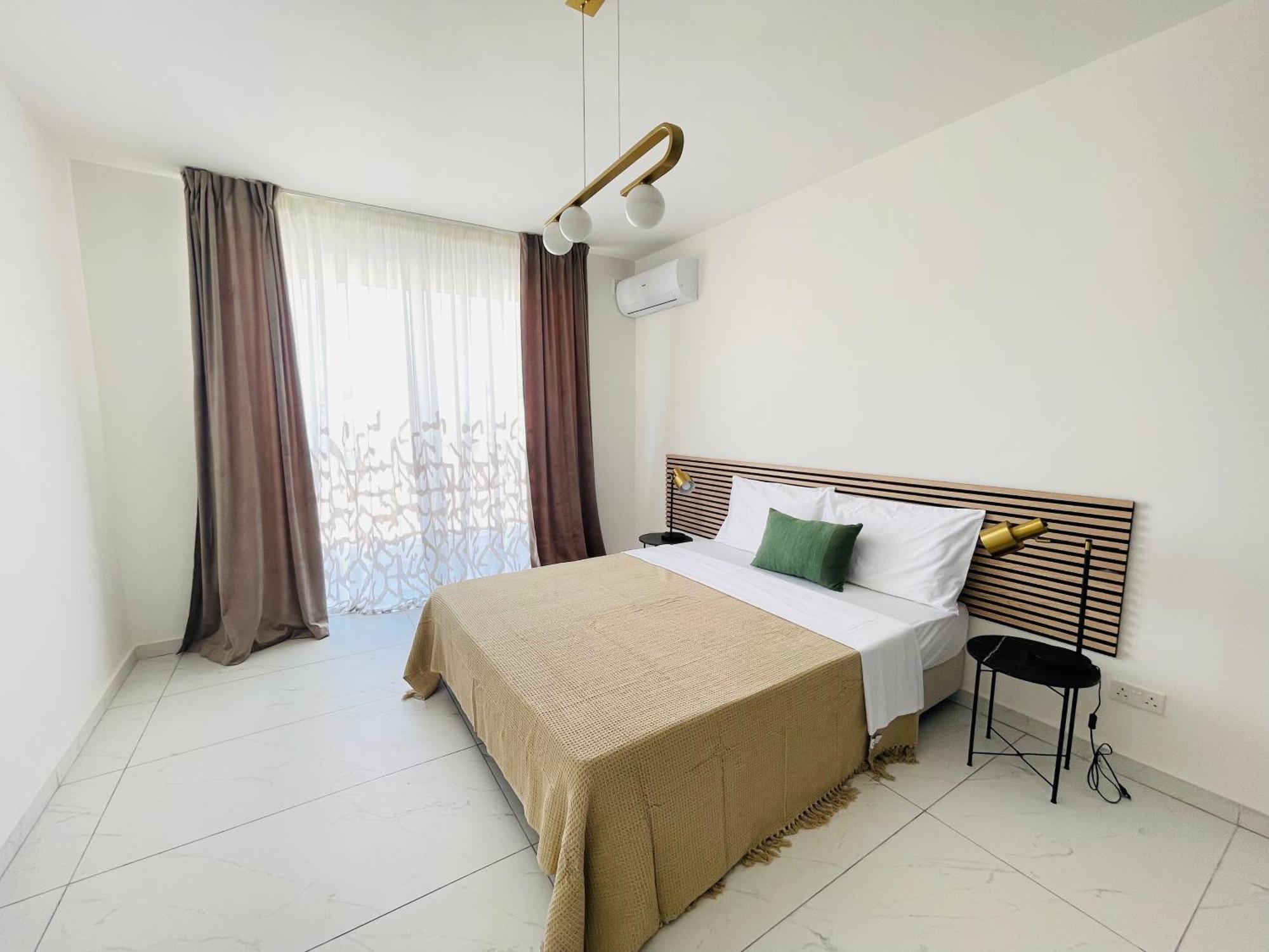 Blu Mar Sea View Apartments San Pawl il-Baħar Extérieur photo