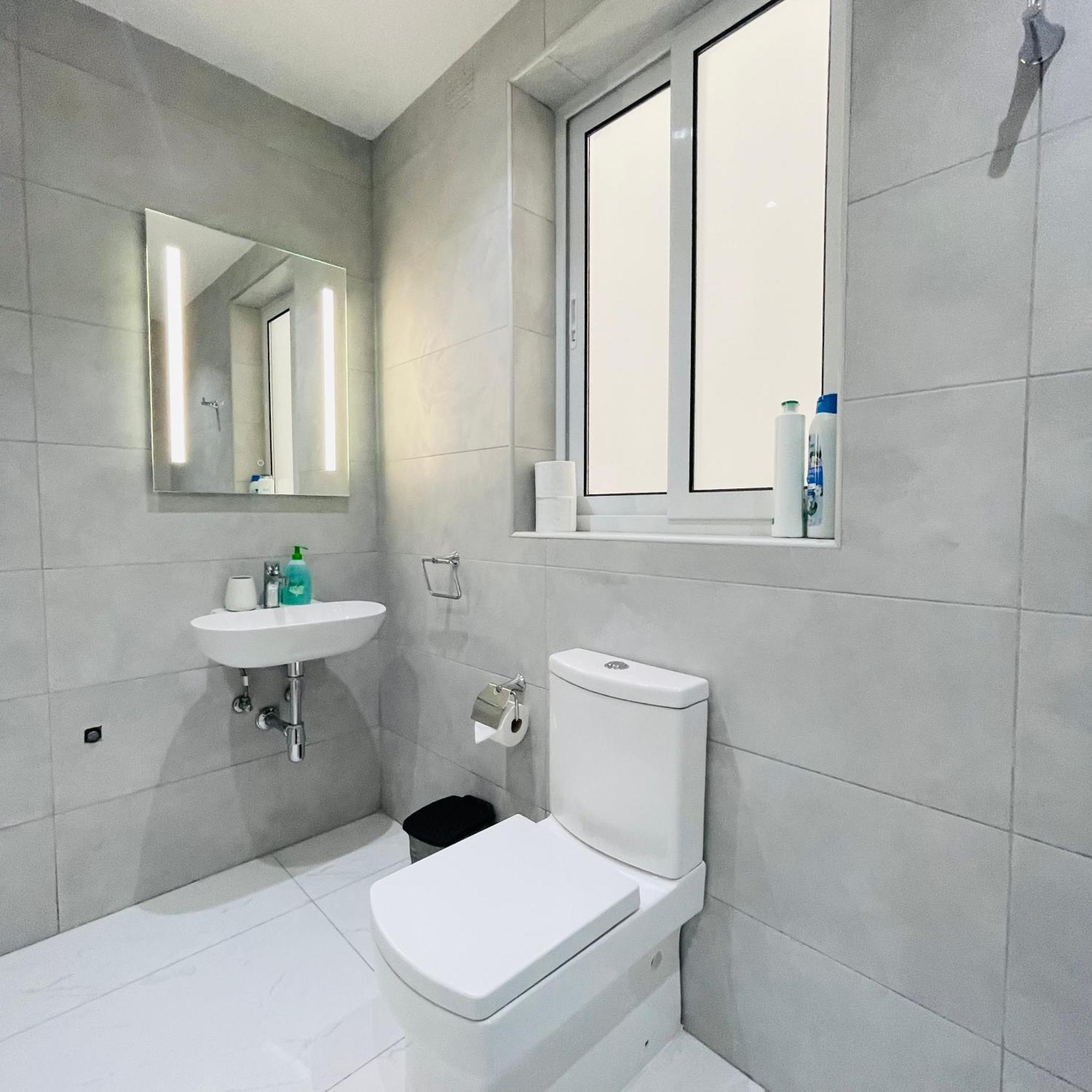 Blu Mar Sea View Apartments San Pawl il-Baħar Extérieur photo