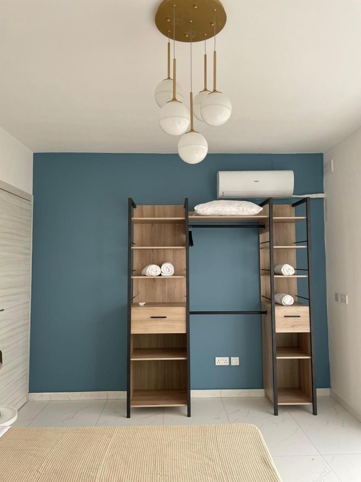 Blu Mar Sea View Apartments San Pawl il-Baħar Extérieur photo