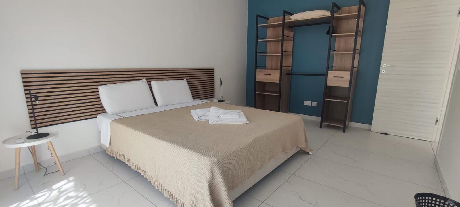 Blu Mar Sea View Apartments San Pawl il-Baħar Extérieur photo