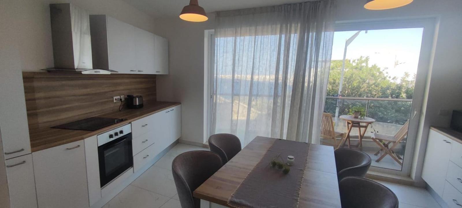 Blu Mar Sea View Apartments San Pawl il-Baħar Extérieur photo