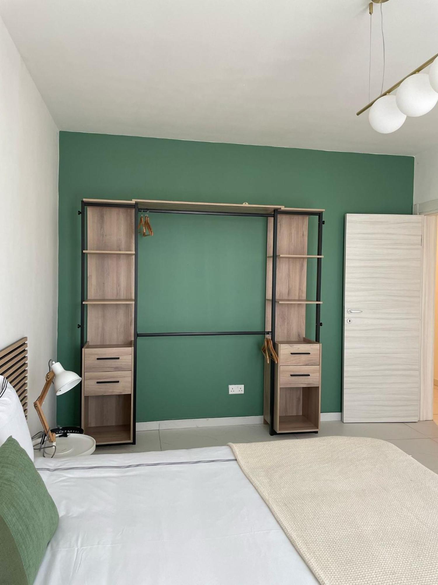 Blu Mar Sea View Apartments San Pawl il-Baħar Extérieur photo