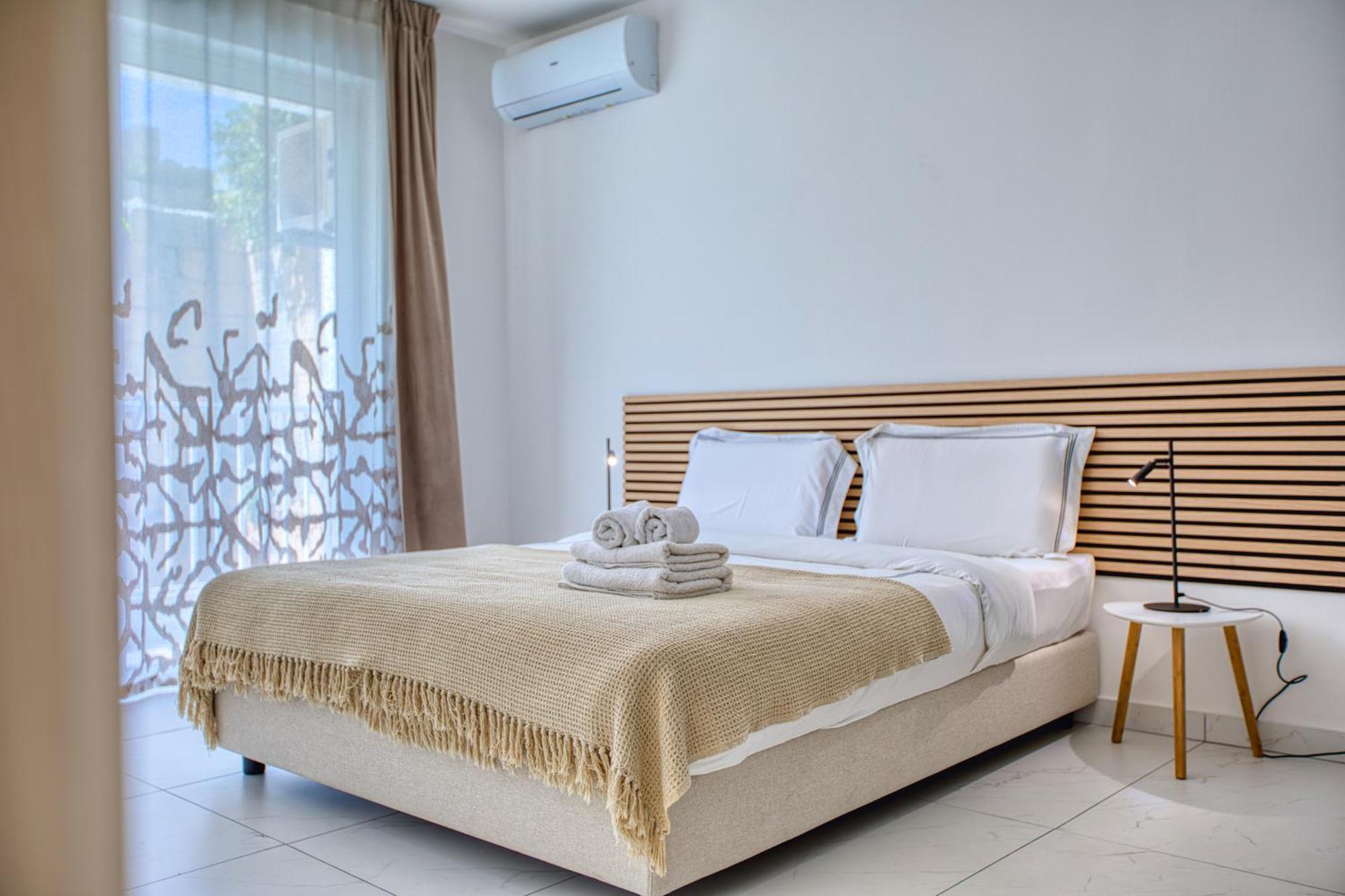 Blu Mar Sea View Apartments San Pawl il-Baħar Extérieur photo