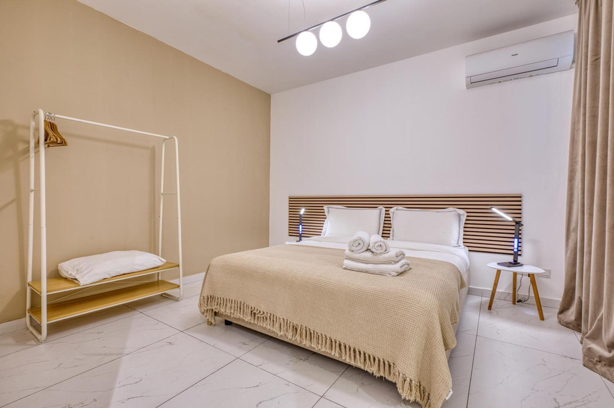 Blu Mar Sea View Apartments San Pawl il-Baħar Extérieur photo