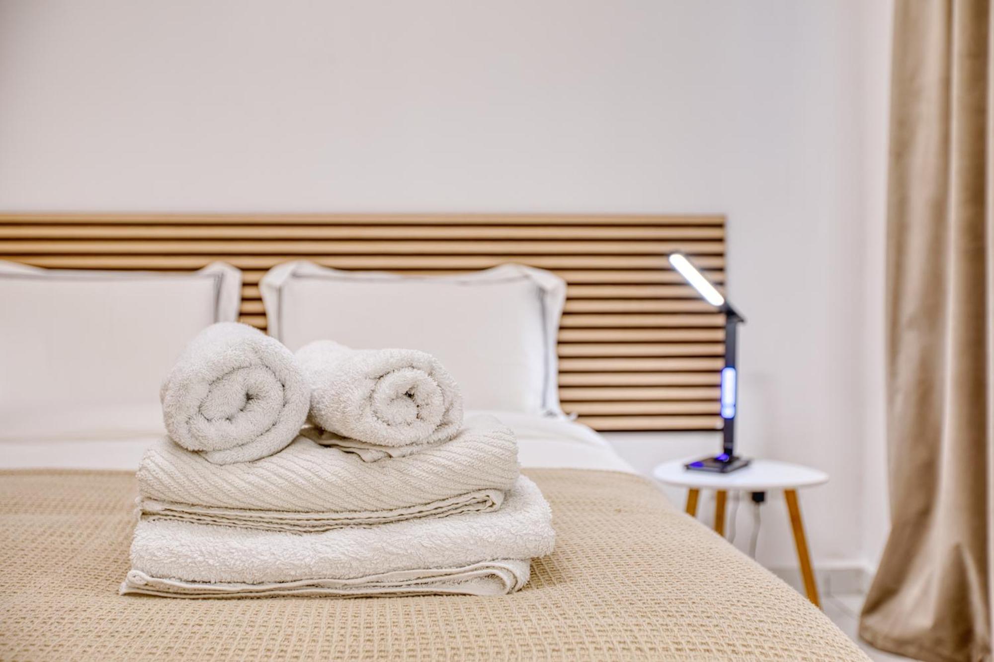Blu Mar Sea View Apartments San Pawl il-Baħar Extérieur photo