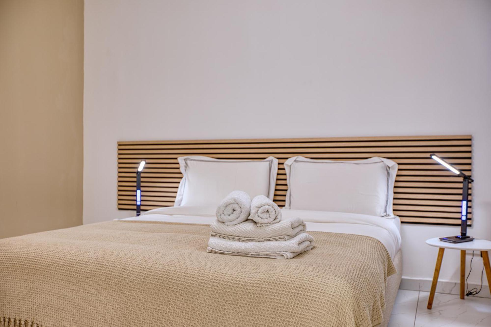 Blu Mar Sea View Apartments San Pawl il-Baħar Extérieur photo