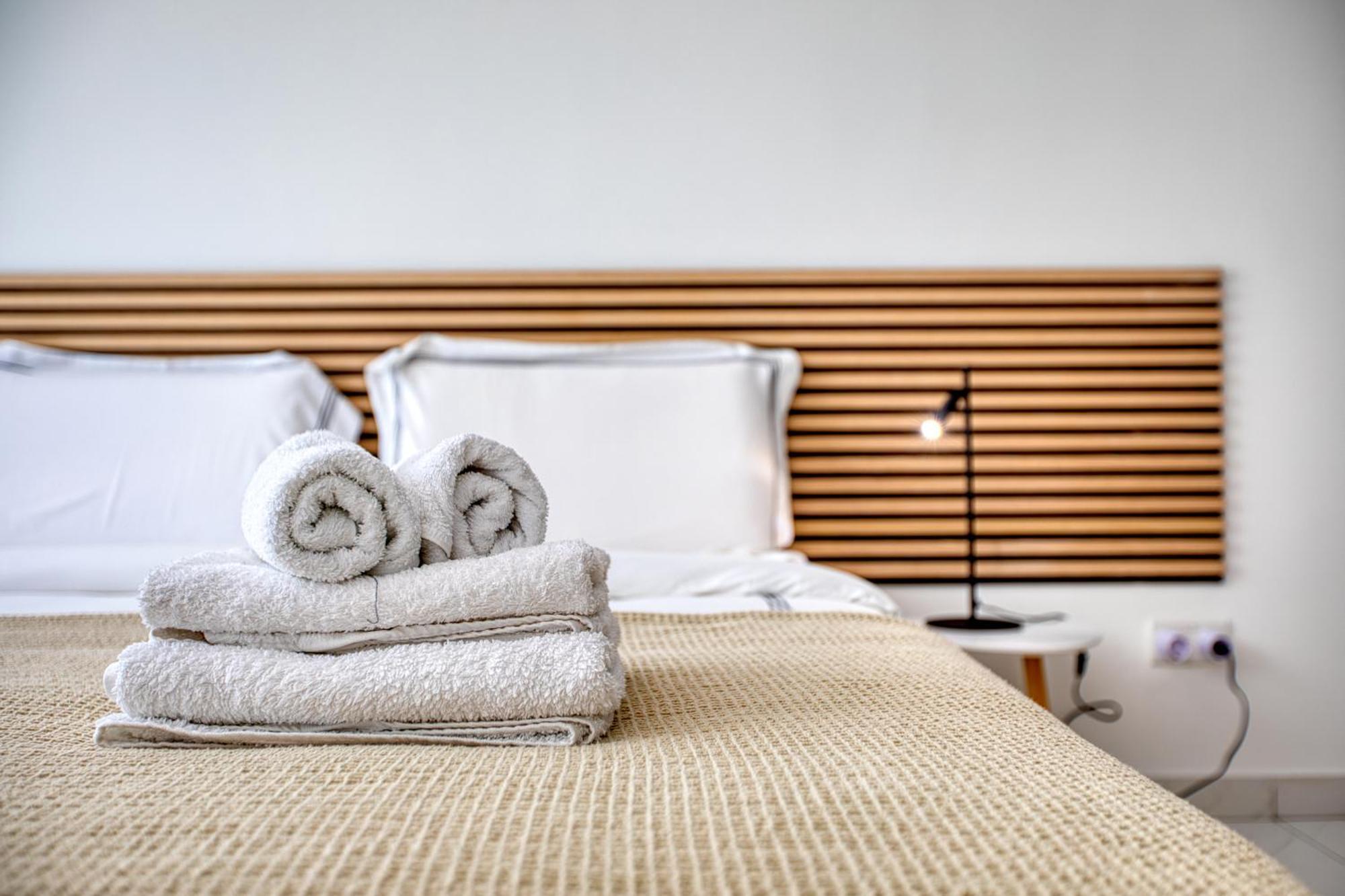 Blu Mar Sea View Apartments San Pawl il-Baħar Extérieur photo