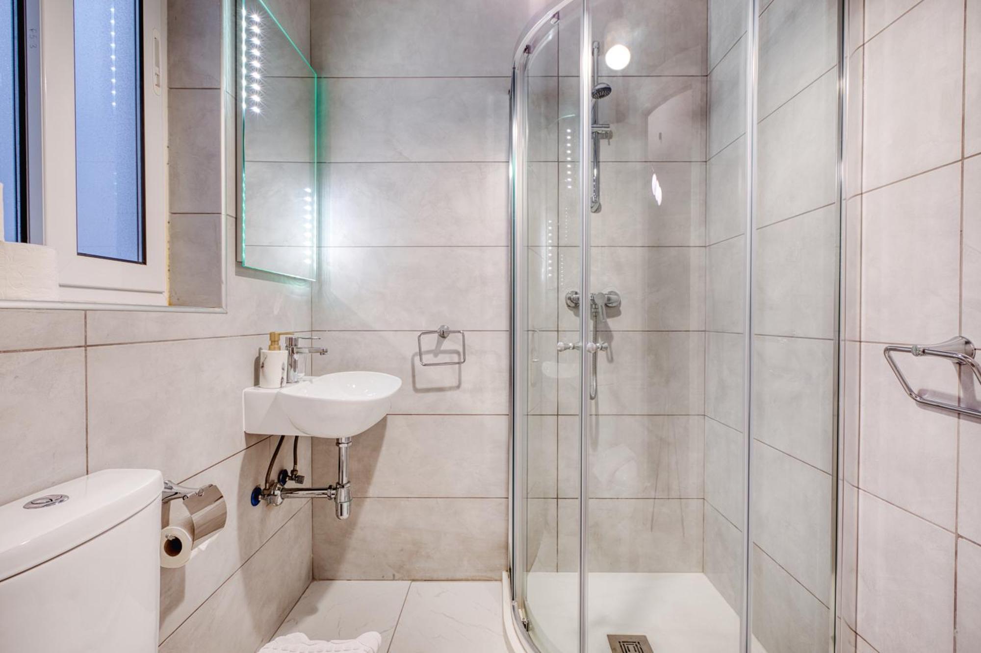 Blu Mar Sea View Apartments San Pawl il-Baħar Extérieur photo
