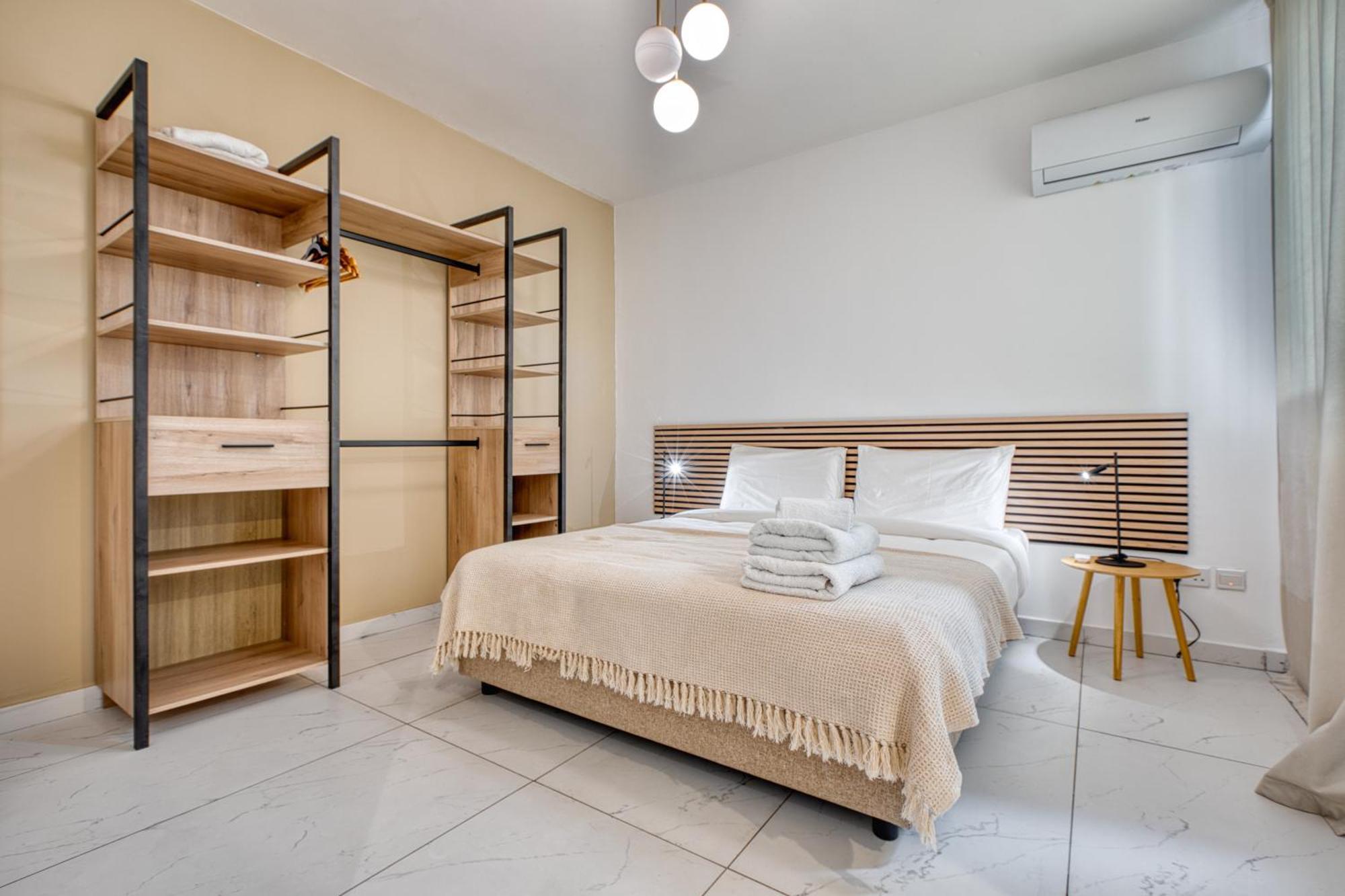 Blu Mar Sea View Apartments San Pawl il-Baħar Extérieur photo